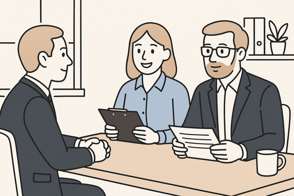 как собеседовать менеджера по продажам