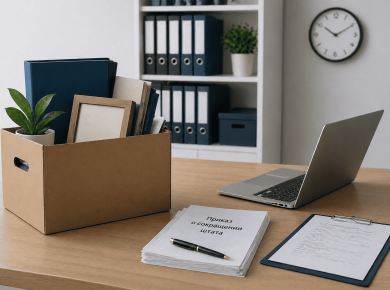 Сокращение работника по инициативе работодателя