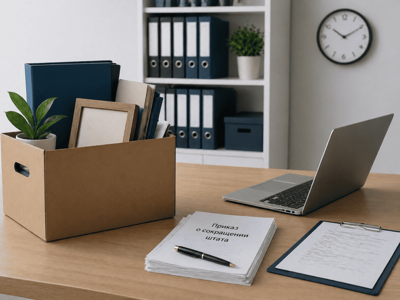 Сокращение работника по инициативе работодателя